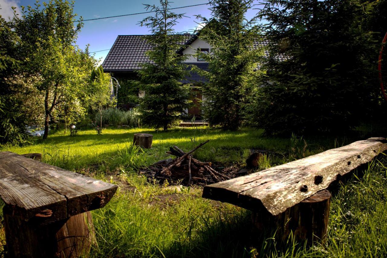 Wiejski Dworek Solina  Luaran gambar