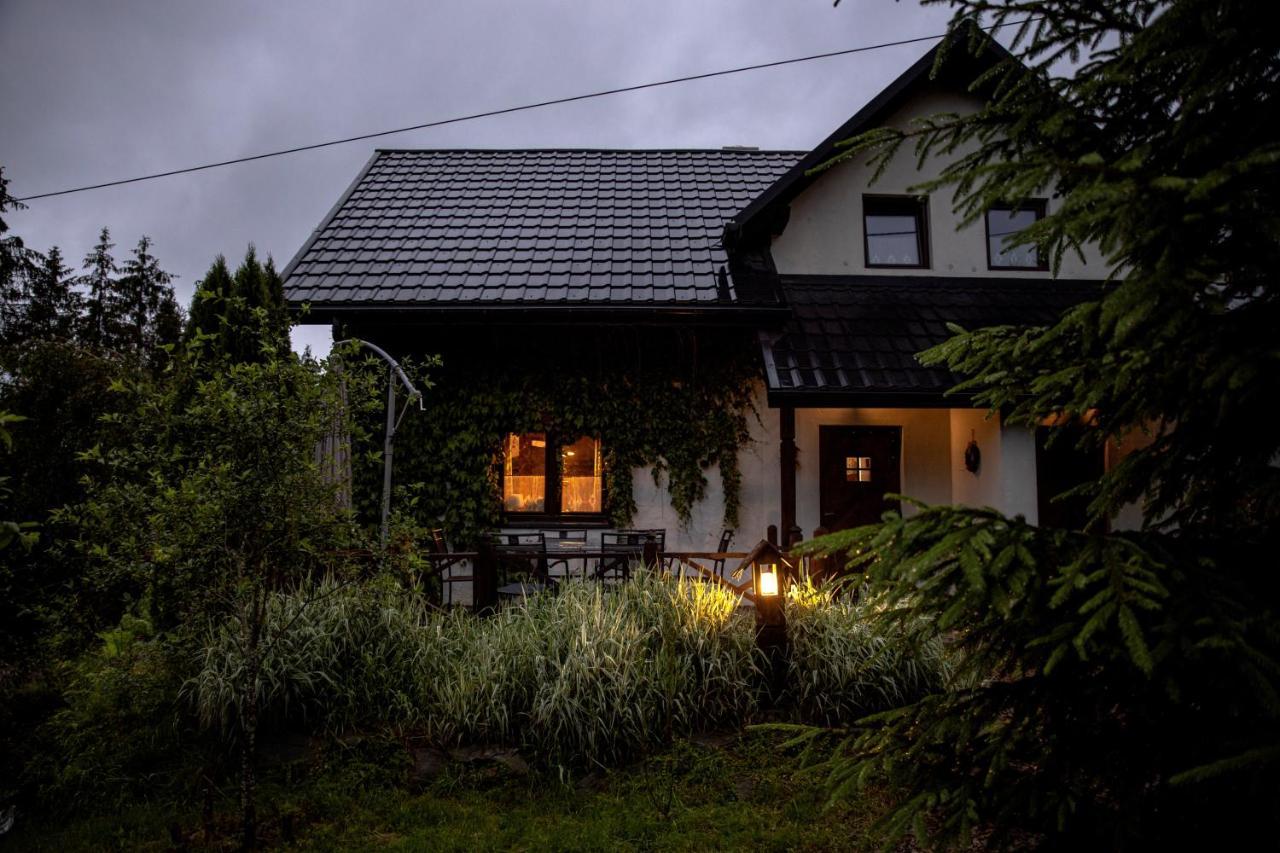 Wiejski Dworek Solina  Luaran gambar